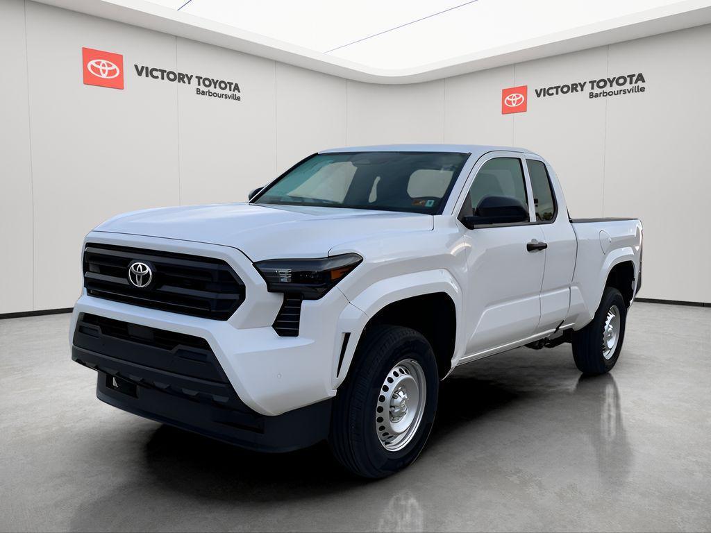new 2025 Toyota Tacoma car, priced at $38,534