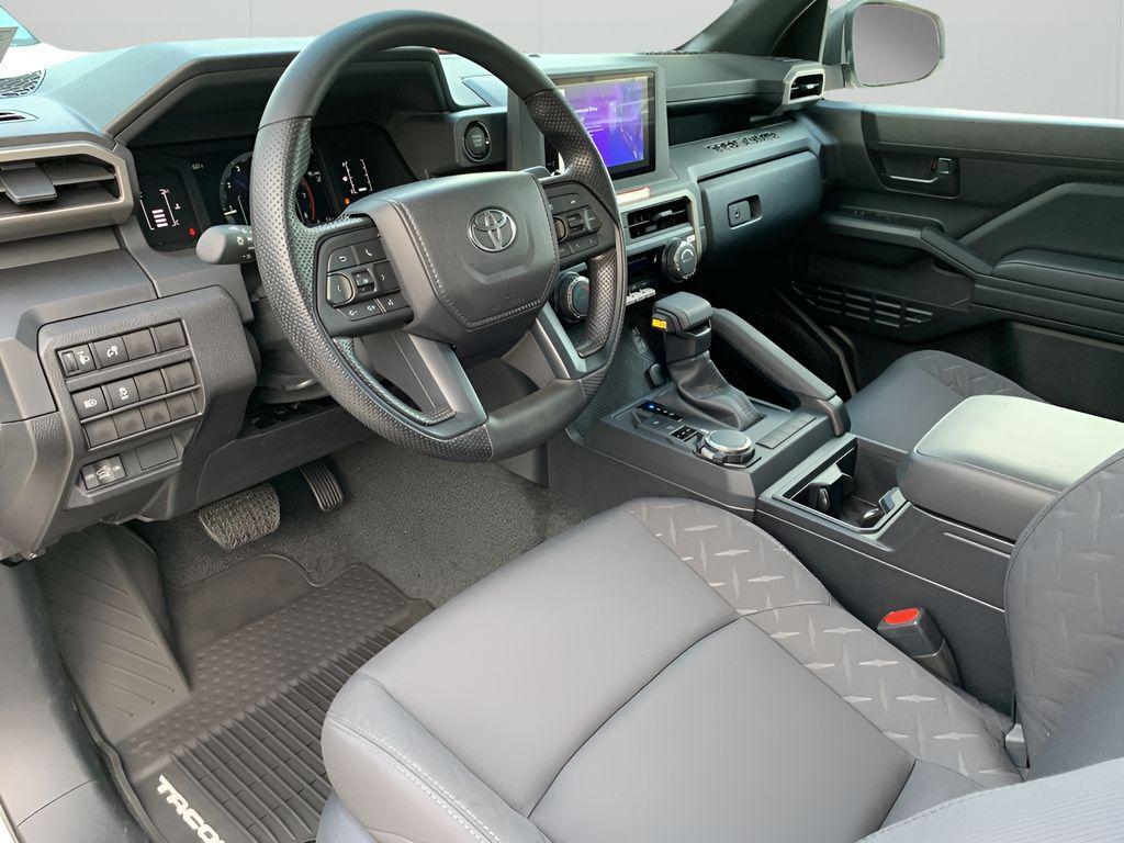 new 2025 Toyota Tacoma car, priced at $38,534