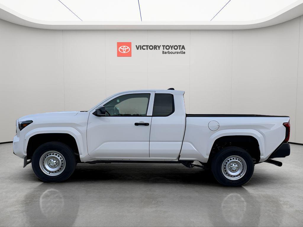 new 2025 Toyota Tacoma car, priced at $38,534