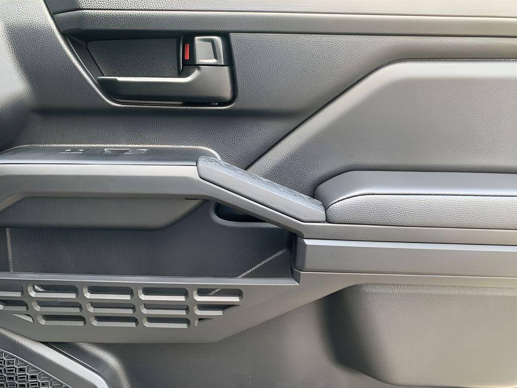 new 2025 Toyota Tacoma car, priced at $38,534