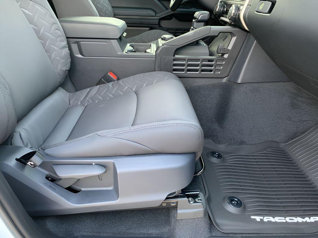 new 2025 Toyota Tacoma car, priced at $38,534