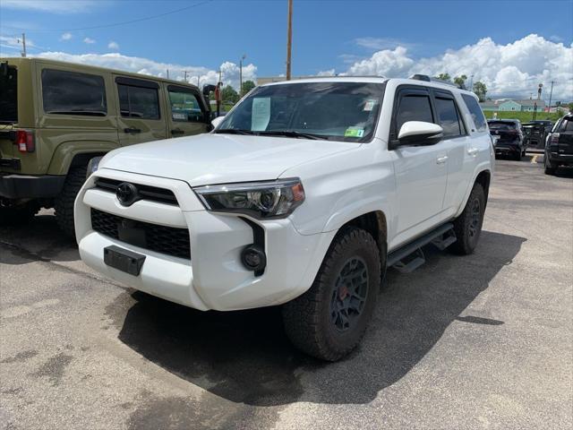used 2022 Toyota 4Runner car, priced at $40,988