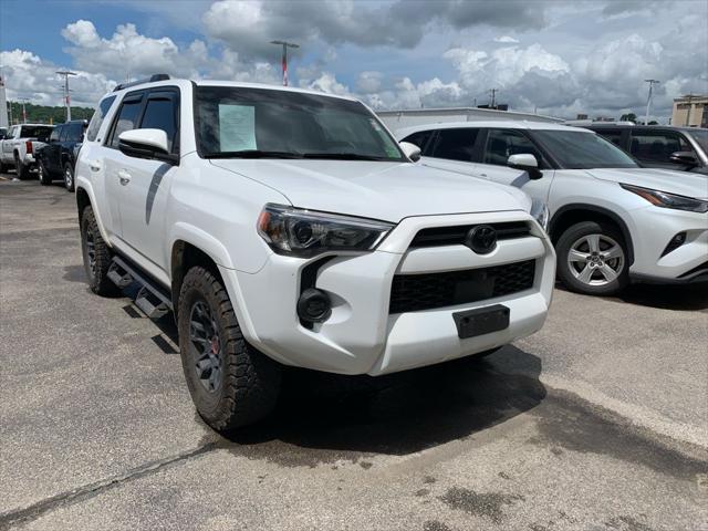 used 2022 Toyota 4Runner car, priced at $43,988