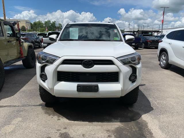 used 2022 Toyota 4Runner car, priced at $40,988
