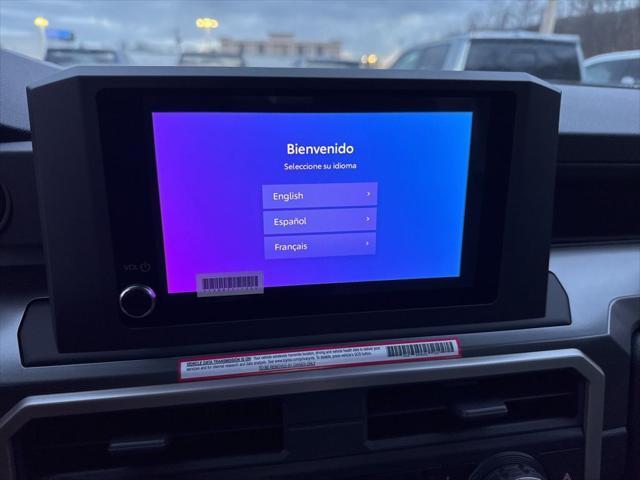 new 2024 Toyota Tacoma car, priced at $41,761