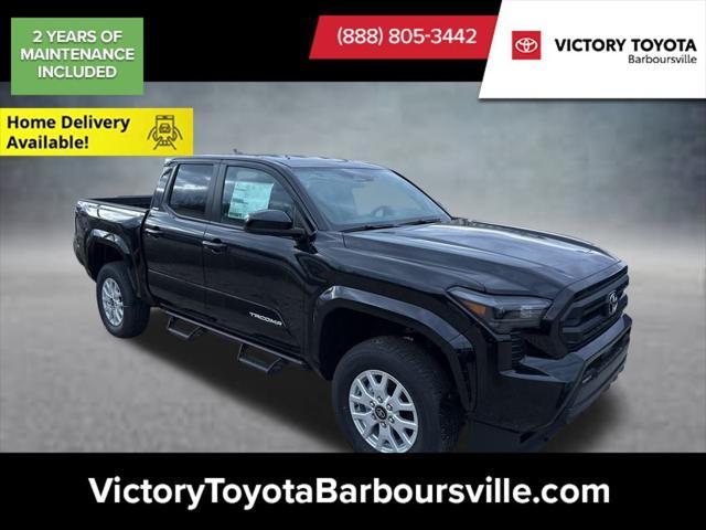 new 2024 Toyota Tacoma car, priced at $41,761