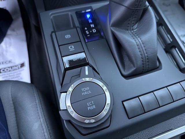 new 2024 Toyota Tacoma car, priced at $41,761