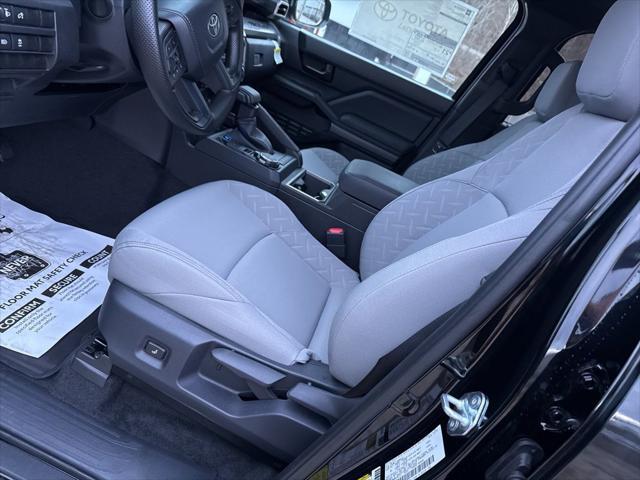 new 2024 Toyota Tacoma car, priced at $41,761