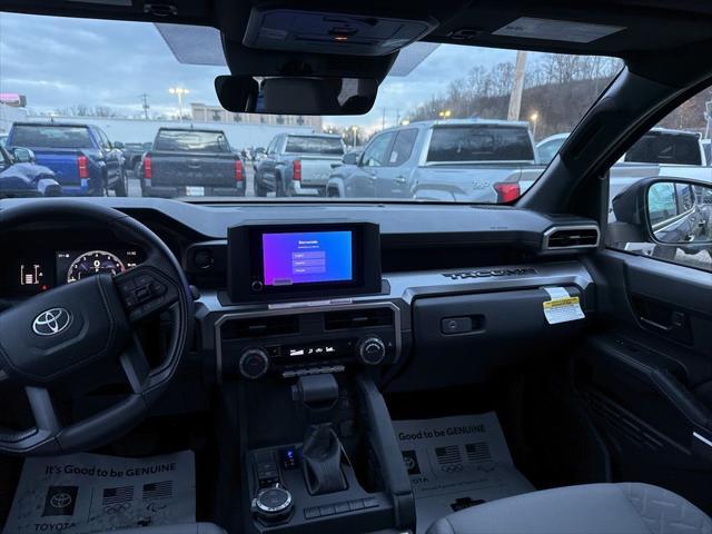 new 2024 Toyota Tacoma car, priced at $41,761