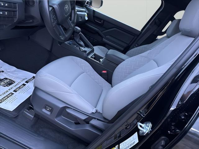 new 2024 Toyota Tacoma car, priced at $41,761