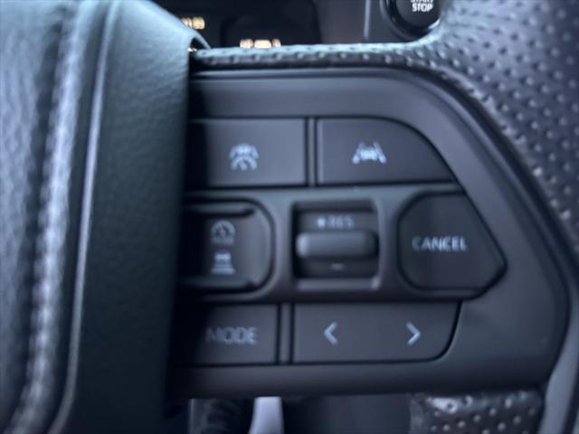 new 2024 Toyota Tacoma car, priced at $41,761