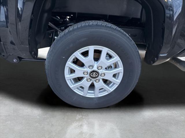 new 2024 Toyota Tacoma car, priced at $41,761