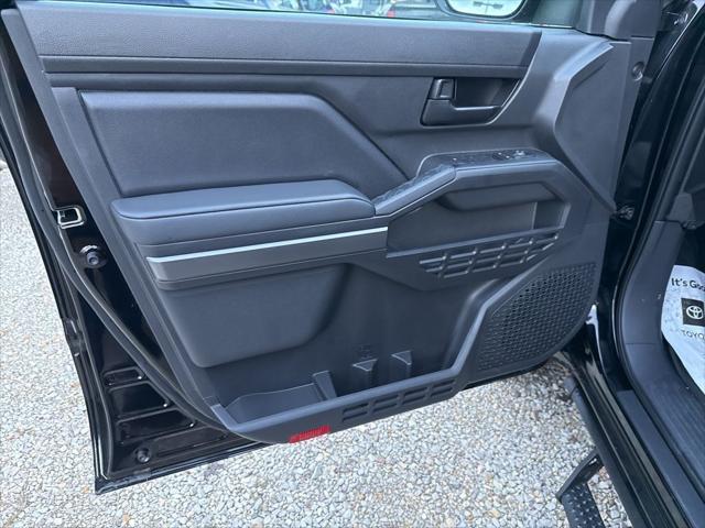 new 2024 Toyota Tacoma car, priced at $41,761