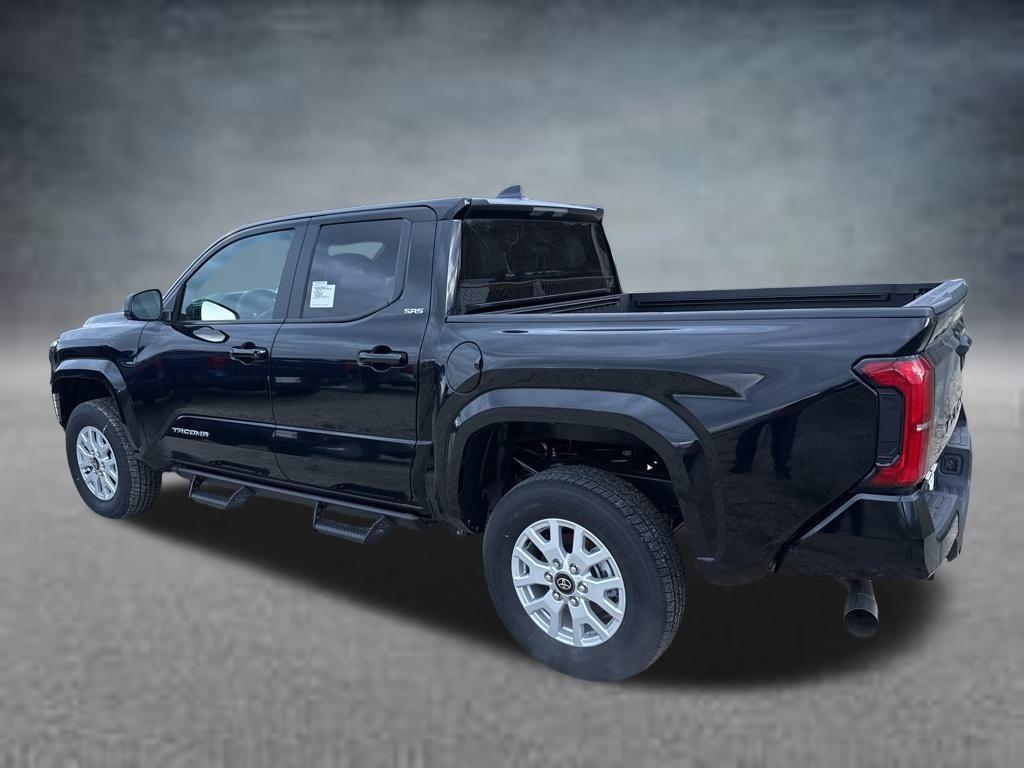 new 2024 Toyota Tacoma car, priced at $44,239