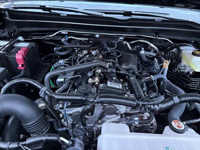 new 2024 Toyota Tacoma car, priced at $41,761