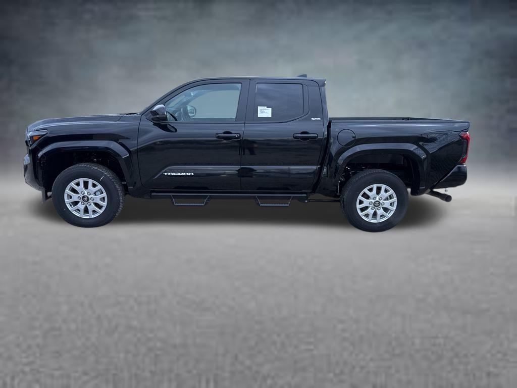 new 2024 Toyota Tacoma car, priced at $44,239