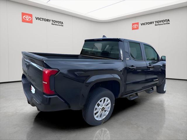 new 2024 Toyota Tacoma car, priced at $41,761