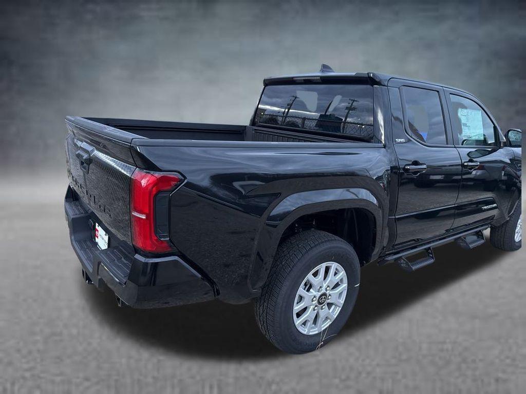 new 2024 Toyota Tacoma car, priced at $44,239