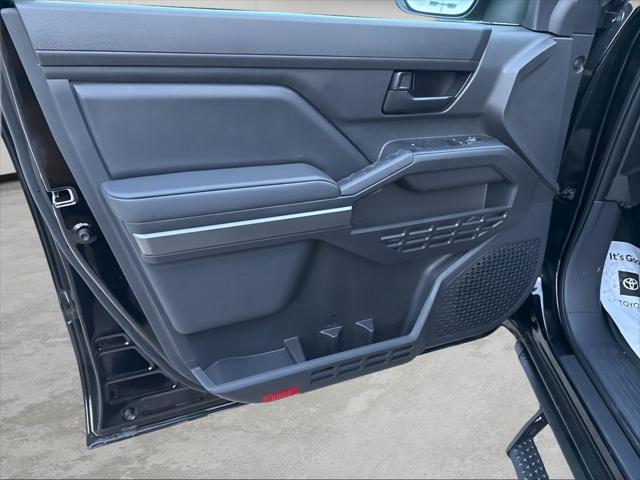 new 2024 Toyota Tacoma car, priced at $41,761