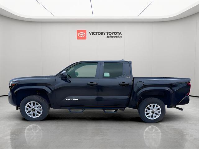 new 2024 Toyota Tacoma car, priced at $41,761