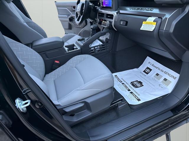 new 2024 Toyota Tacoma car, priced at $41,761
