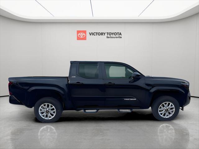 new 2024 Toyota Tacoma car, priced at $41,761