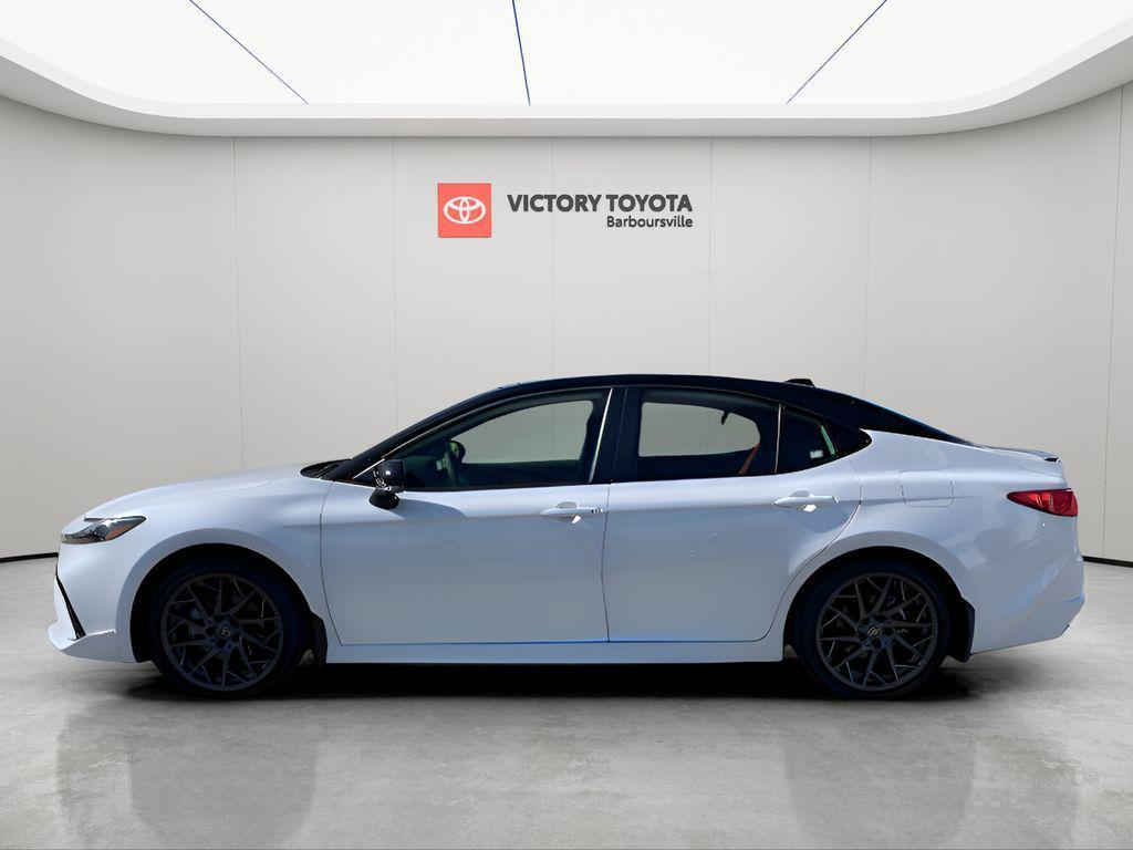 new 2026 Toyota Camry car, priced at $41,597