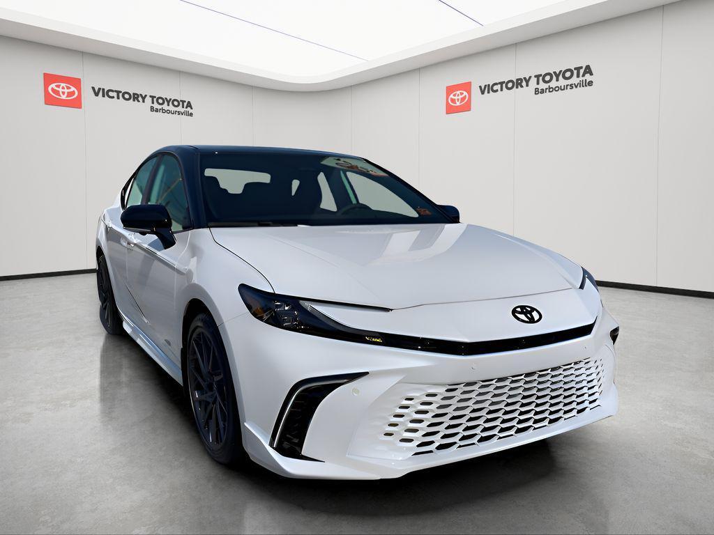 new 2026 Toyota Camry car, priced at $41,597