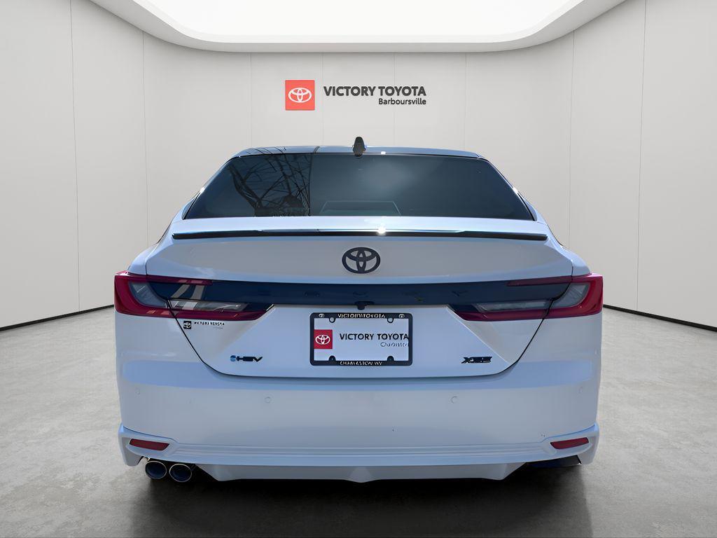 new 2026 Toyota Camry car, priced at $41,597