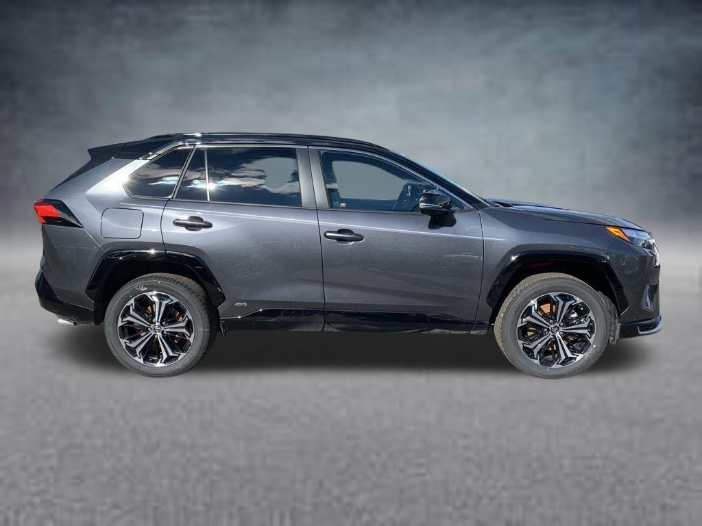 new 2025 Toyota RAV4 Plug-In Hybrid car, priced at $50,449