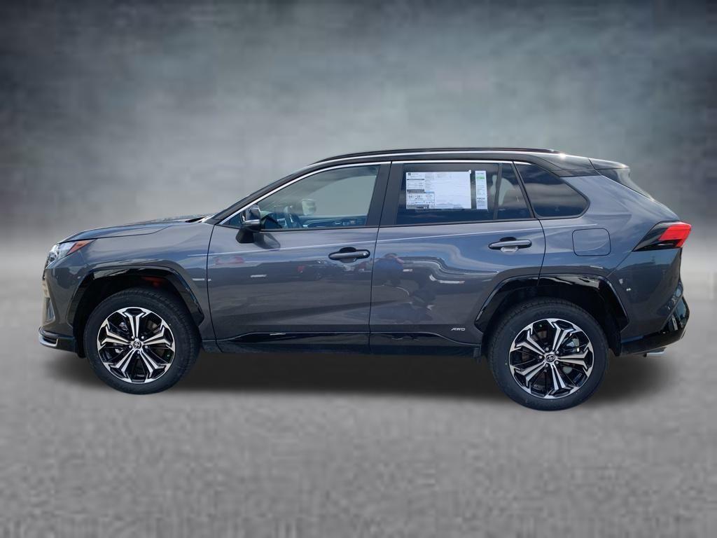 new 2025 Toyota RAV4 Plug-In Hybrid car, priced at $50,449