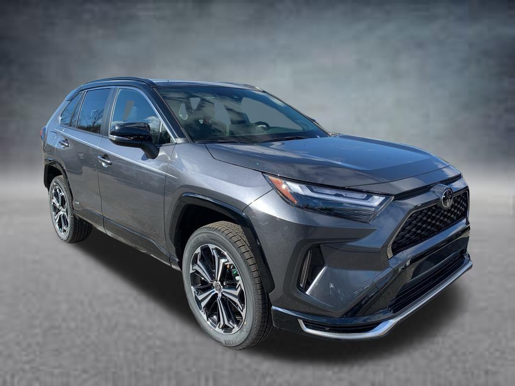 new 2025 Toyota RAV4 Plug-In Hybrid car, priced at $50,449