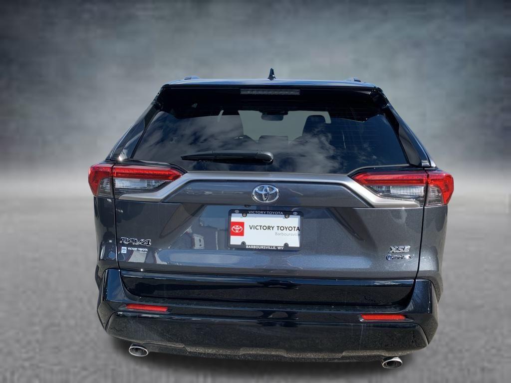 new 2025 Toyota RAV4 Plug-In Hybrid car, priced at $50,449