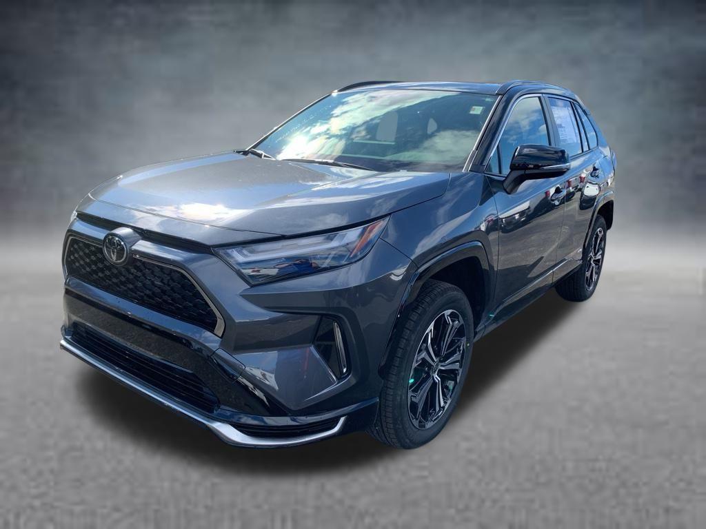 new 2025 Toyota RAV4 Plug-In Hybrid car, priced at $50,449