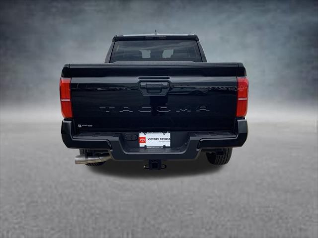 new 2025 Toyota Tacoma car, priced at $40,144