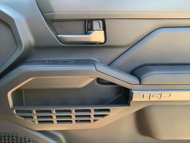 new 2025 Toyota Tacoma car, priced at $46,499