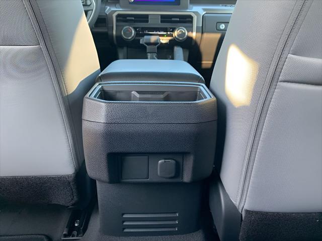 new 2025 Toyota Tacoma car, priced at $46,499