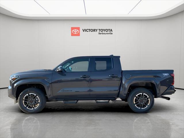 new 2025 Toyota Tacoma car, priced at $46,499