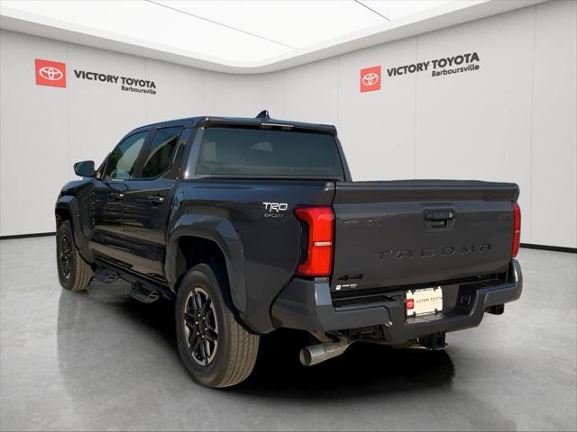 new 2025 Toyota Tacoma car, priced at $46,499