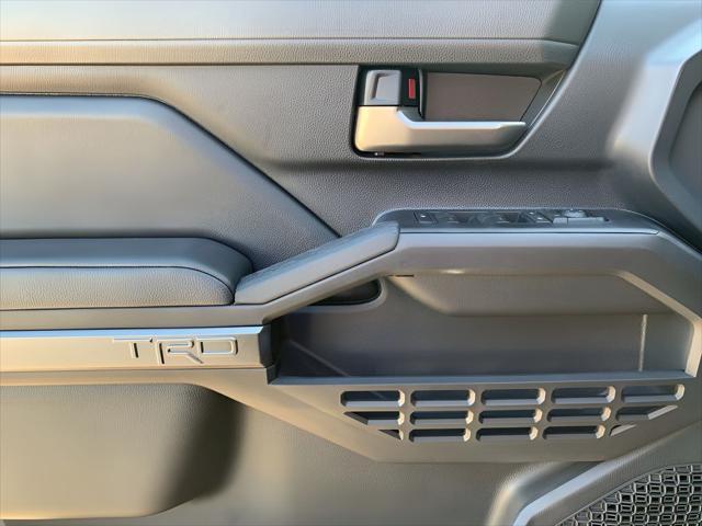 new 2025 Toyota Tacoma car, priced at $46,499