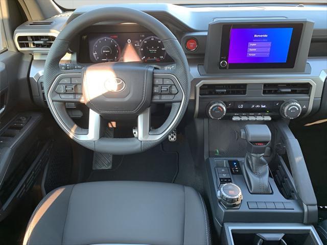 new 2025 Toyota Tacoma car, priced at $46,499