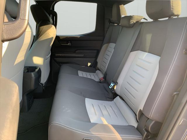 new 2025 Toyota Tacoma car, priced at $46,499