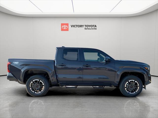 new 2025 Toyota Tacoma car, priced at $46,499