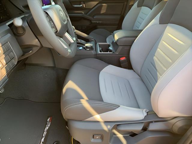 new 2025 Toyota Tacoma car, priced at $46,499