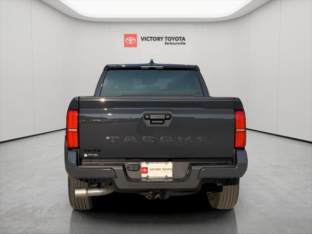 new 2025 Toyota Tacoma car, priced at $46,499