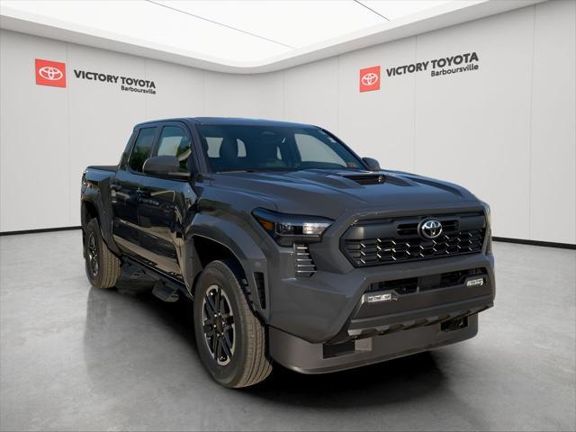 new 2025 Toyota Tacoma car, priced at $46,499