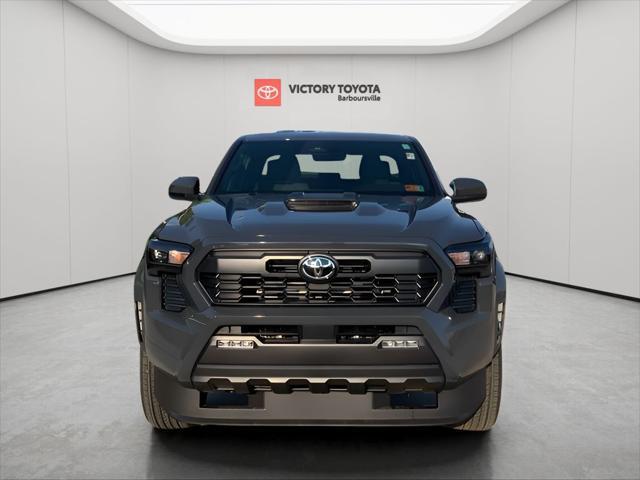 new 2025 Toyota Tacoma car, priced at $46,499