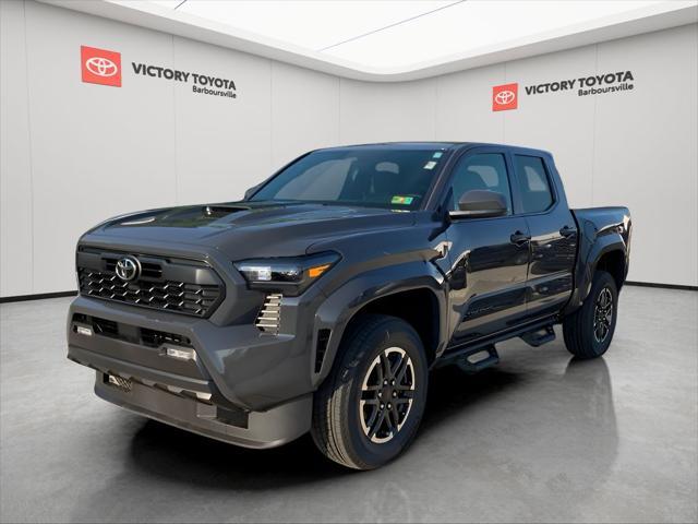 new 2025 Toyota Tacoma car, priced at $46,499