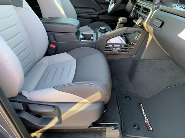 new 2025 Toyota Tacoma car, priced at $46,499