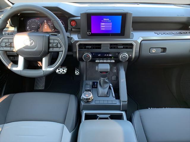 new 2025 Toyota Tacoma car, priced at $46,499
